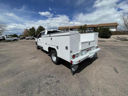 2025 Ford F-350 XL