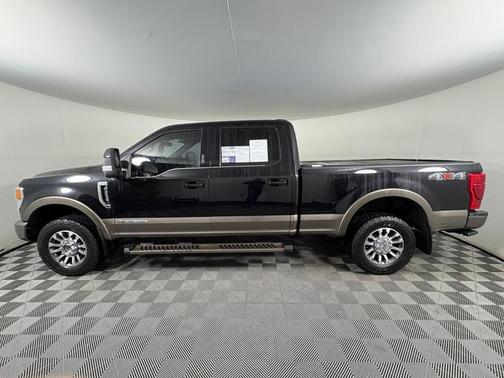 2021 Ford F-250 King Ranch