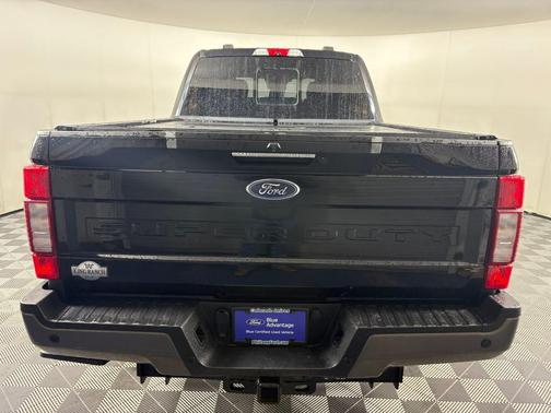 2021 Ford F-250 King Ranch
