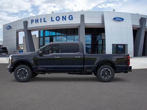 2026 Ford F-250 Platinum