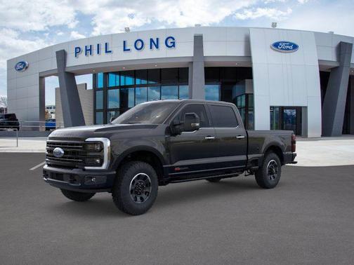 2026 Ford F-250 Platinum
