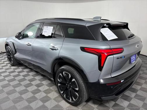 2024 Chevrolet Blazer EV eAWD RS