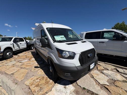 2025 Ford Transit-250 Base