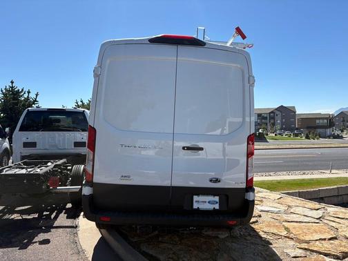 2025 Ford Transit-250 Base