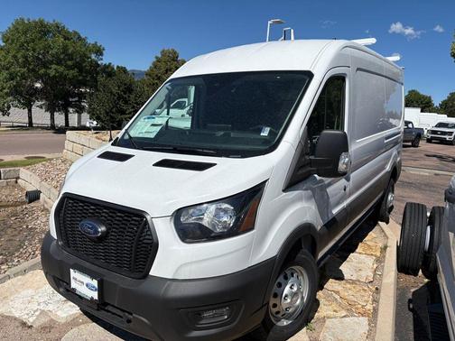 2025 Ford Transit-250 Base