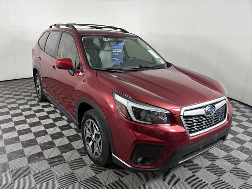 2021 Subaru Forester Premium