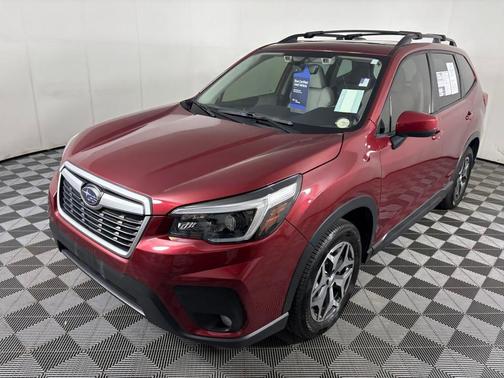 2021 Subaru Forester Premium