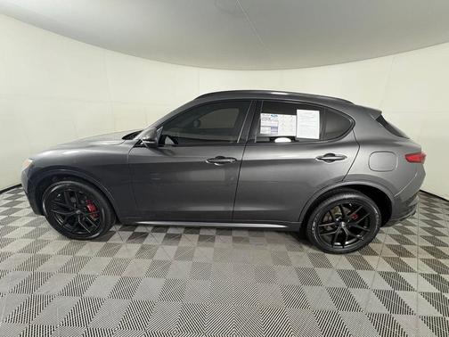 2020 Alfa Romeo Stelvio Ti Sport