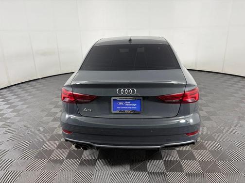 2019 Audi A3 2.0T Premium