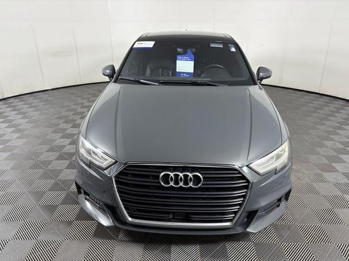2019 Audi A3 2.0T Premium