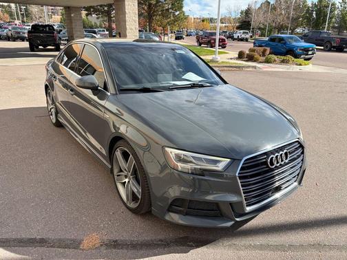 2019 Audi A3 2.0T Premium