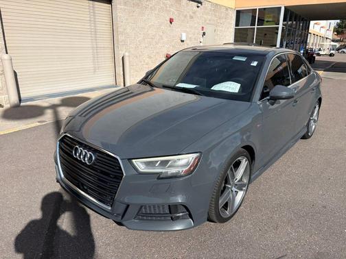 2019 Audi A3 2.0T Premium