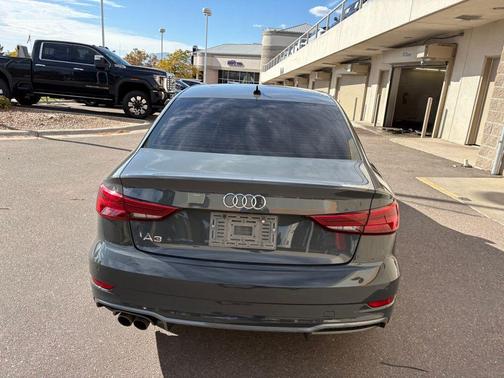 2019 Audi A3 2.0T Premium