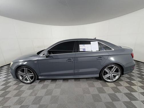 2019 Audi A3 2.0T Premium