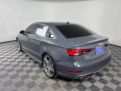 2019 Audi A3 2.0T Premium