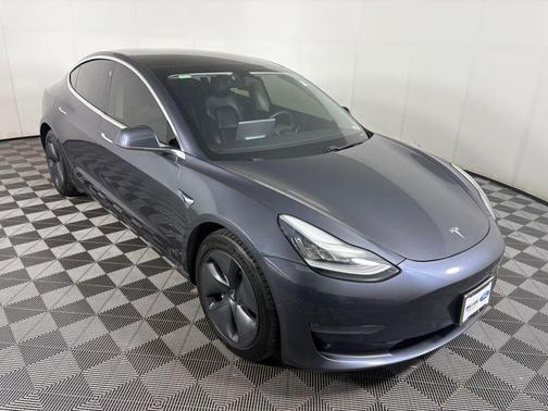 2019 Tesla Model 3 Performance