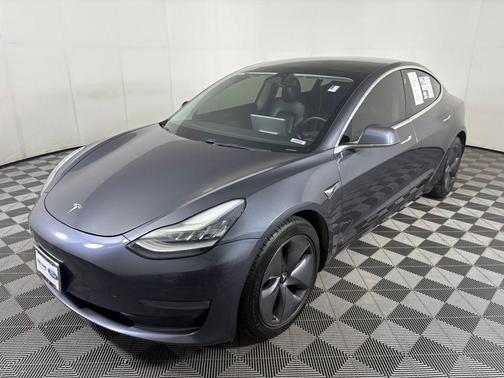 2019 Tesla Model 3 Performance