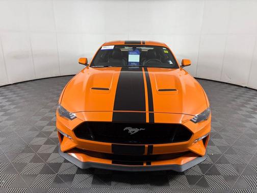 2020 Ford Mustang GT Premium