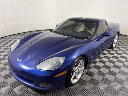 2005 Chevrolet Corvette Base