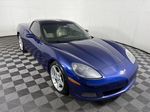 2005 Chevrolet Corvette Base