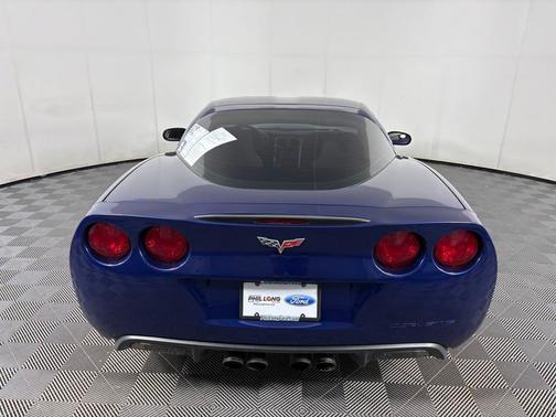 2005 Chevrolet Corvette Base