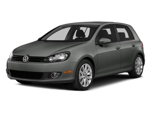 2014 Volkswagen Golf TDI