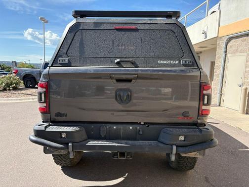 2021 RAM 2500 Laramie Crew Cab 4x4 6'4' Box