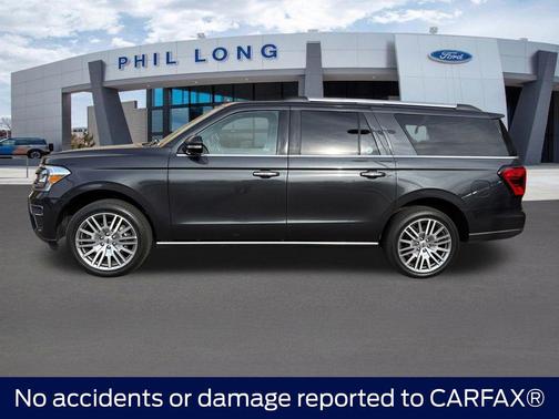 DARK MATTER PC 2024 Ford Expedition Max Limited