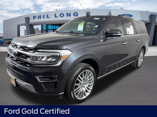 DARK MATTER PC 2024 Ford Expedition Max Limited