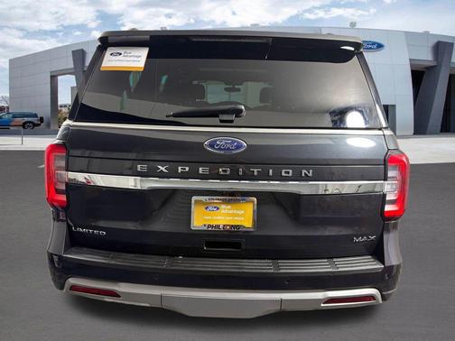 DARK MATTER PC 2024 Ford Expedition Max Limited