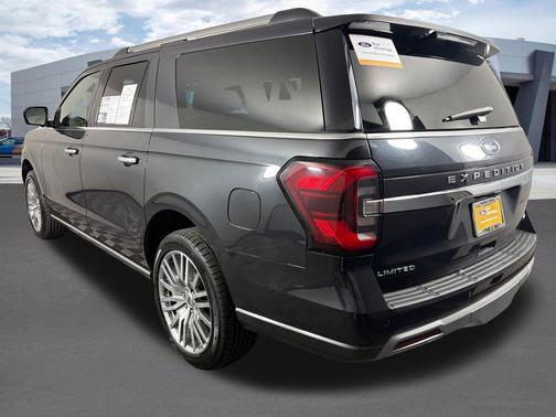 DARK MATTER PC 2024 Ford Expedition Max Limited