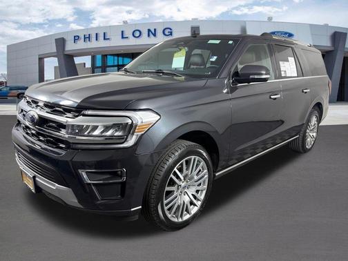 DARK MATTER PC 2024 Ford Expedition Max Limited