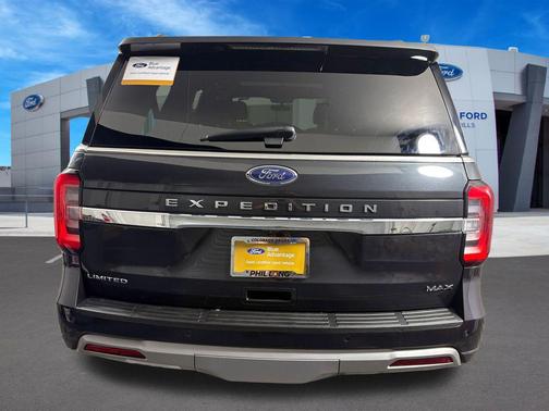 DARK MATTER PC 2024 Ford Expedition Max Limited