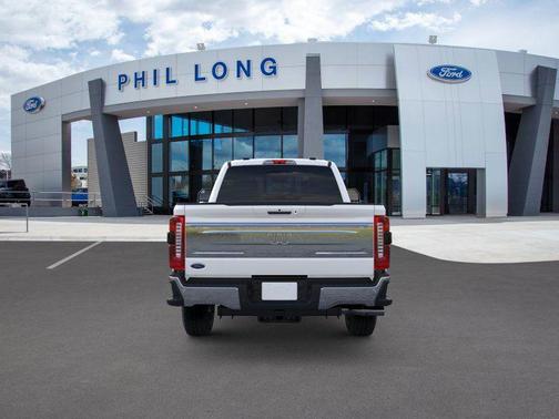 2026 Ford F-350 King Ranch