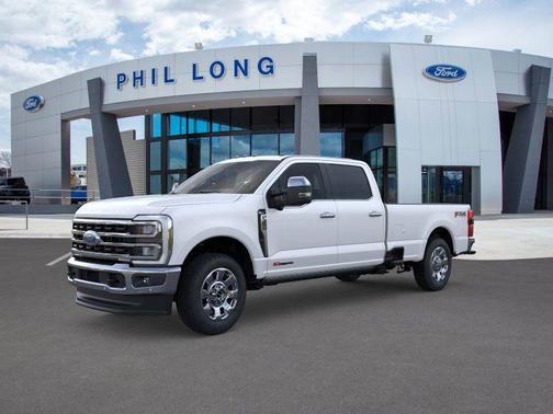2026 Ford F-350 King Ranch