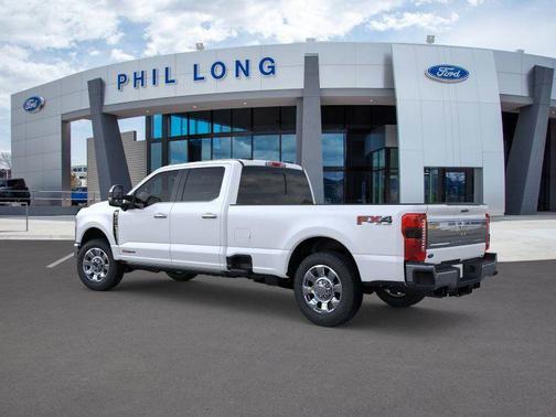 2026 Ford F-350 King Ranch