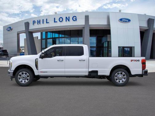 2026 Ford F-350 King Ranch
