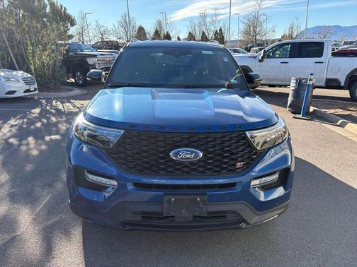 2020 Ford Explorer ST