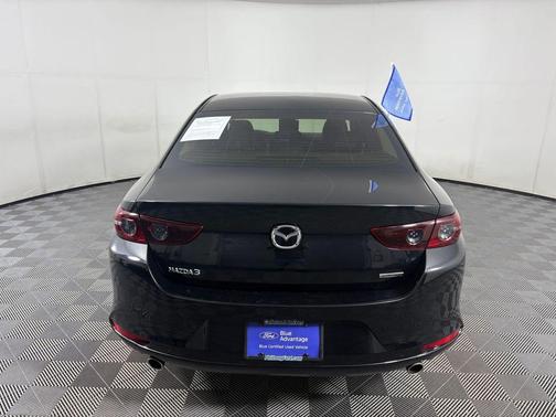 2020 Mazda Mazda3 FWD w/Select Package