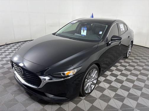 2020 Mazda Mazda3 FWD w/Select Package