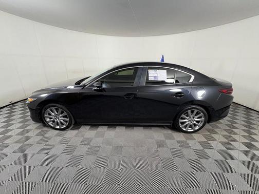 2020 Mazda Mazda3 FWD w/Select Package