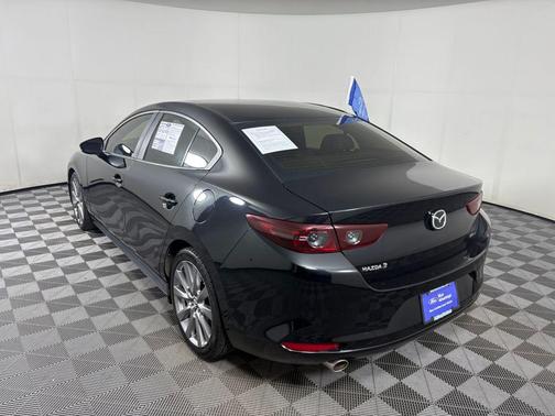2020 Mazda Mazda3 FWD w/Select Package