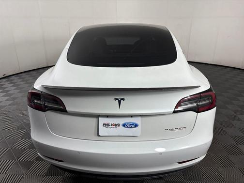 2021 Tesla Model 3 Performance