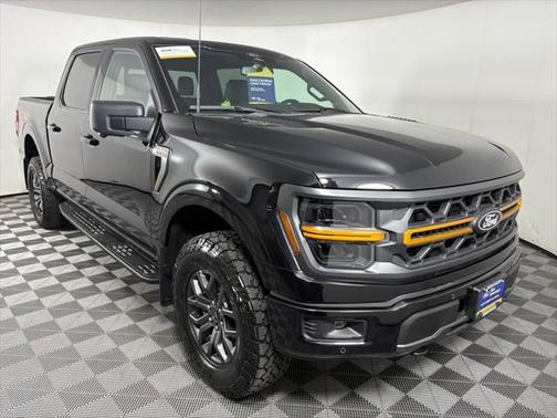 2025 Ford F-150 Tremor