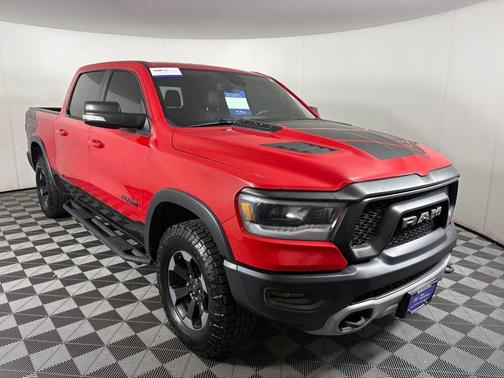 2019 RAM 1500 Rebel