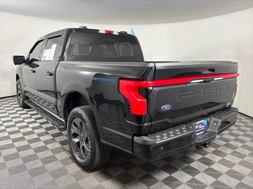 2023 Ford F-150 Lightning Pro