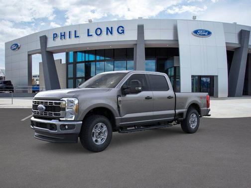 2026 Ford F-250 XLT