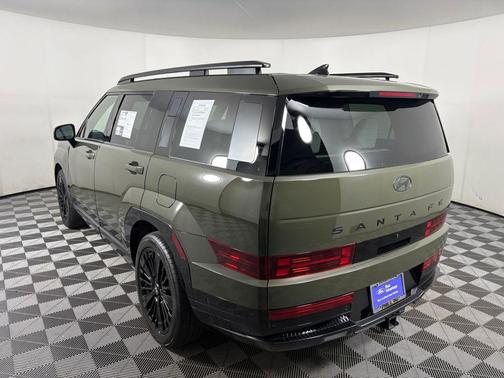 2024 Hyundai SANTA FE Calligraphy