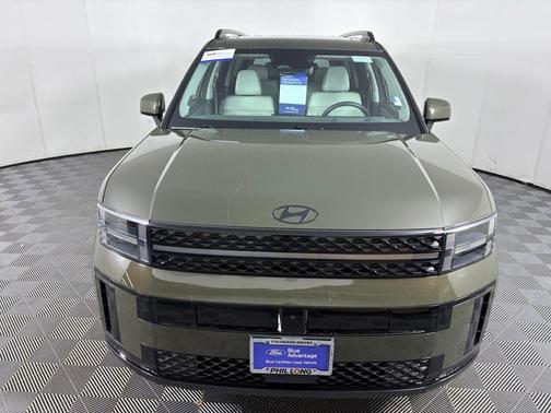 2024 Hyundai SANTA FE Calligraphy