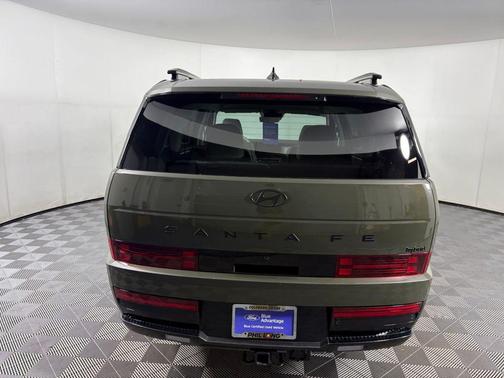 2024 Hyundai SANTA FE Calligraphy
